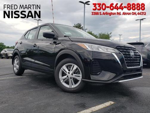 2025 Nissan Kicks Play S