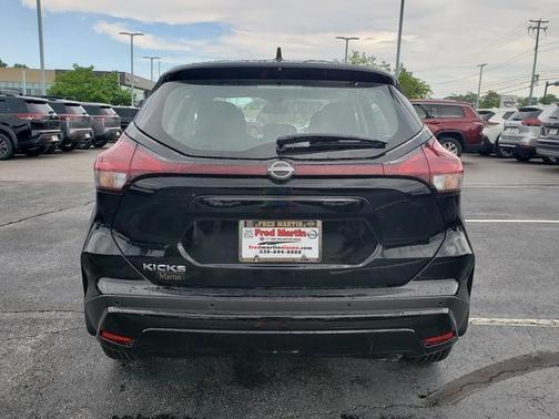 2025 Nissan Kicks Play S