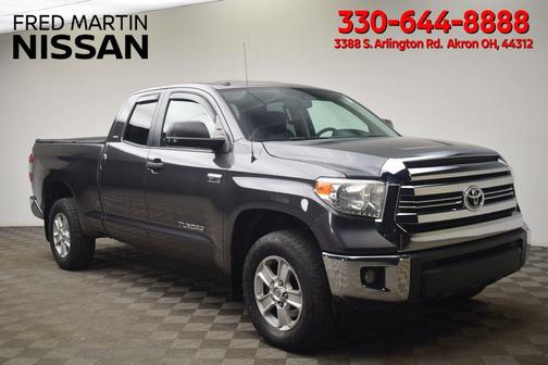 2016 Toyota Tundra SR5