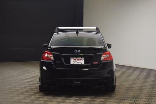 2020 Subaru WRX STI Limited w/Lip