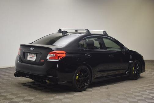 2020 Subaru WRX STI Limited w/Lip