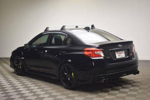 2020 Subaru WRX STI Limited w/Lip