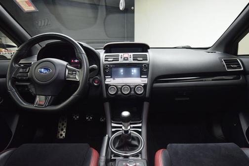 2020 Subaru WRX STI Limited w/Lip