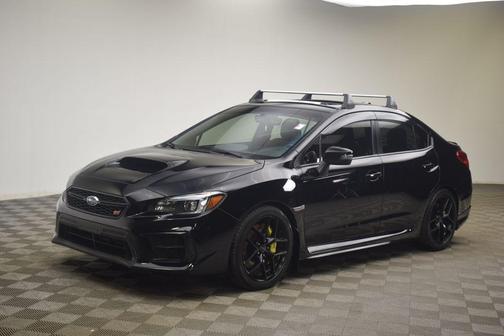 2020 Subaru WRX STI Limited w/Lip