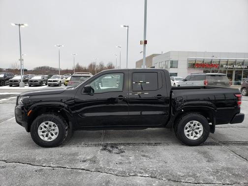 2026 Nissan Frontier S