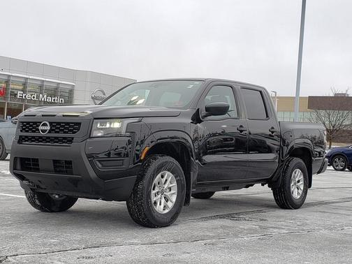 2026 Nissan Frontier S