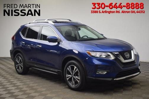 2018 Nissan Rogue SL