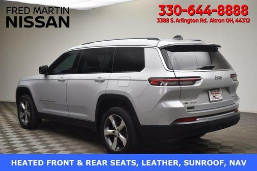 2021 Jeep Grand Cherokee L Limited