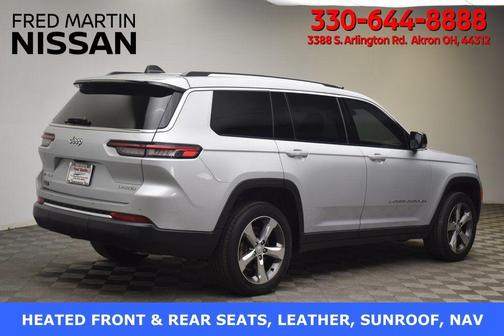 2021 Jeep Grand Cherokee L Limited