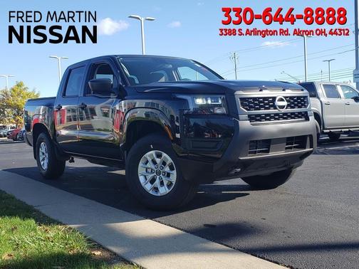 2026 Nissan Frontier S