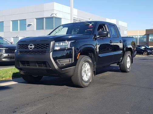 2026 Nissan Frontier S