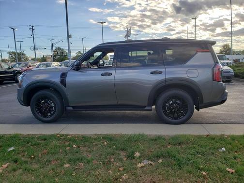 2026 Nissan Armada PRO-4X