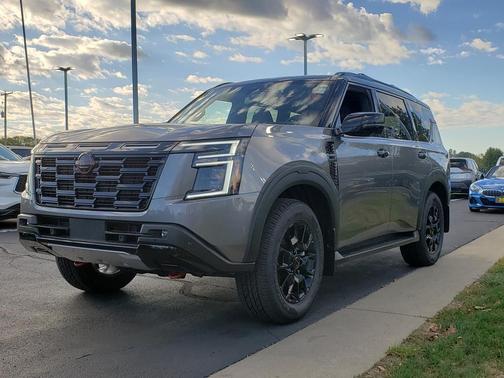 2026 Nissan Armada PRO-4X