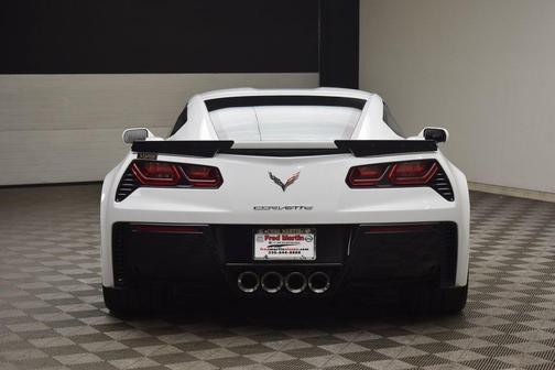 2019 Chevrolet Corvette Grand Sport