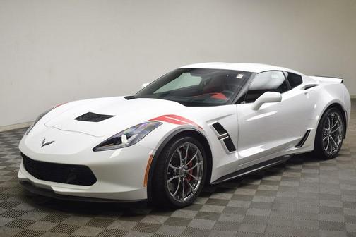 2019 Chevrolet Corvette Grand Sport
