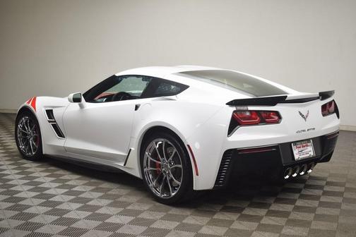 2019 Chevrolet Corvette Grand Sport