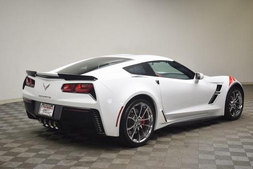 2019 Chevrolet Corvette Grand Sport