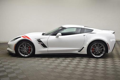 2019 Chevrolet Corvette Grand Sport