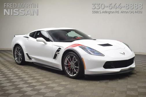 2019 Chevrolet Corvette Grand Sport