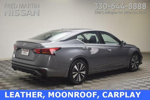 2019 Nissan Altima 2.5 SL