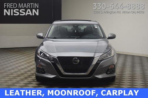 2019 Nissan Altima 2.5 SL