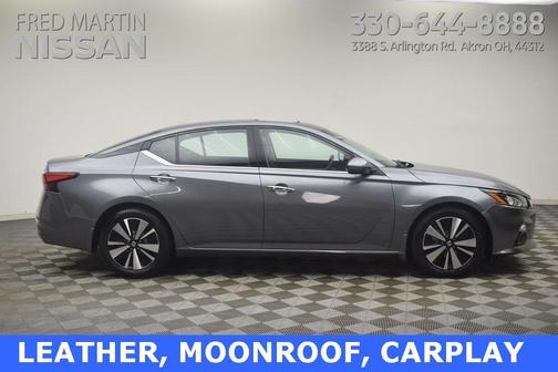 2019 Nissan Altima 2.5 SL