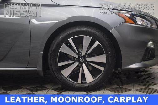 2019 Nissan Altima 2.5 SL