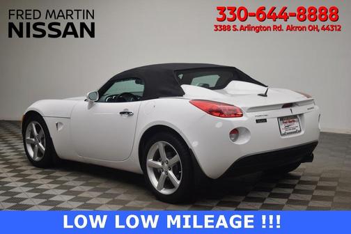 2009 Pontiac Solstice 