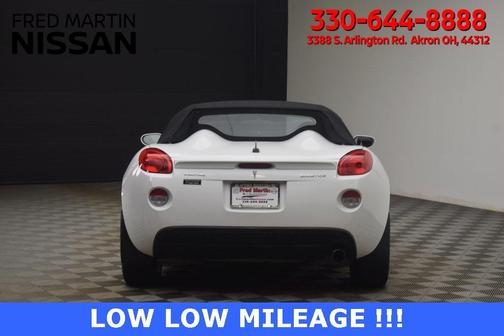 2009 Pontiac Solstice 