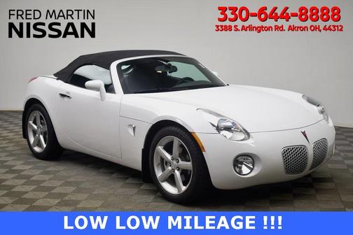 2009 Pontiac Solstice 