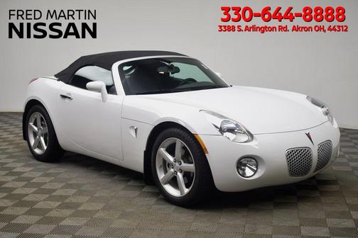 2009 Pontiac Solstice 