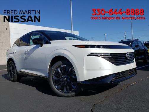 2026 Nissan Murano Platinum