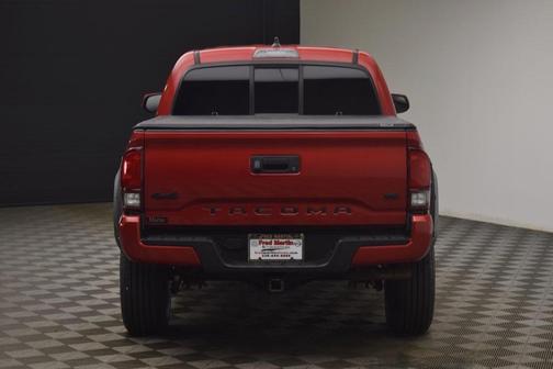 2021 Toyota Tacoma SR