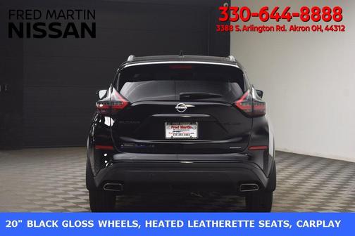 2024 Nissan Murano SV