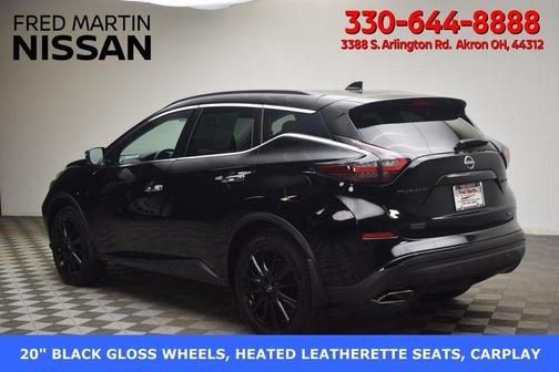 2024 Nissan Murano SV