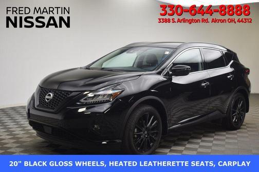 2024 Nissan Murano SV