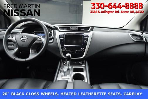 2024 Nissan Murano SV