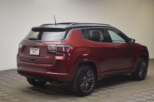 2022 Jeep Compass Altitude