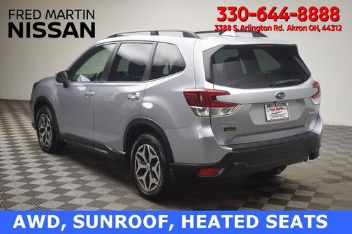 2020 Subaru Forester Premium
