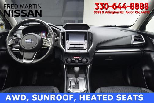 2020 Subaru Forester Premium