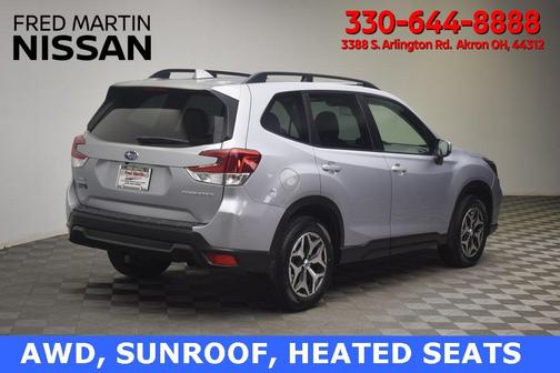 2020 Subaru Forester Premium