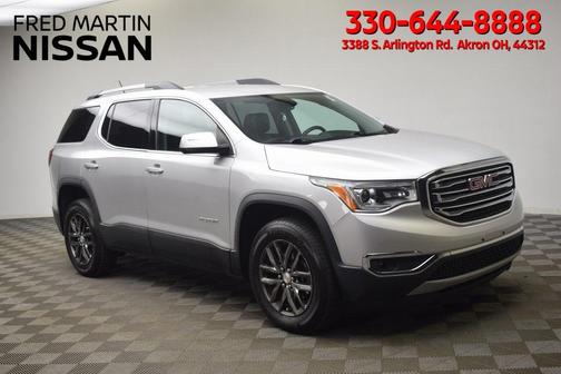 2019 GMC Acadia SLT-1