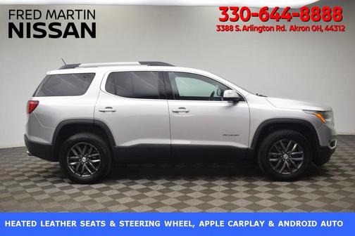 2019 GMC Acadia SLT-1