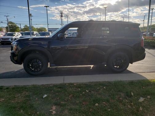 2026 Nissan Armada PRO-4X