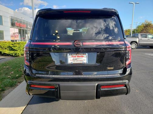 2026 Nissan Armada PRO-4X