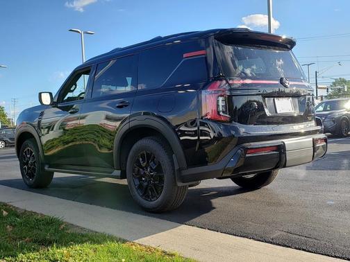 2026 Nissan Armada PRO4X