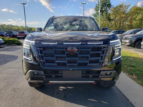 2026 Nissan Armada PRO4X