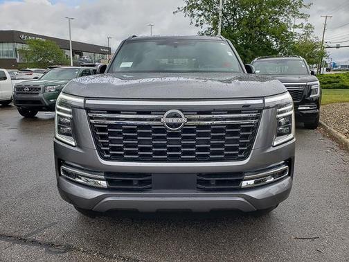 2025 Nissan Armada Platinum