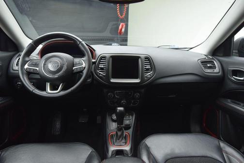 2019 Jeep Compass Trailhawk