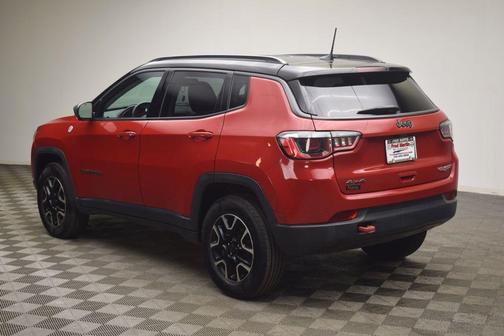 2019 Jeep Compass Trailhawk